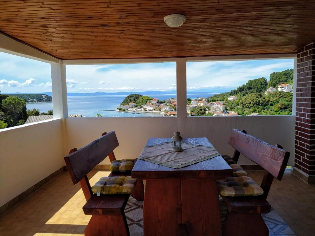 Kuca Carmen Hotel Rab Town Eksteriør billede