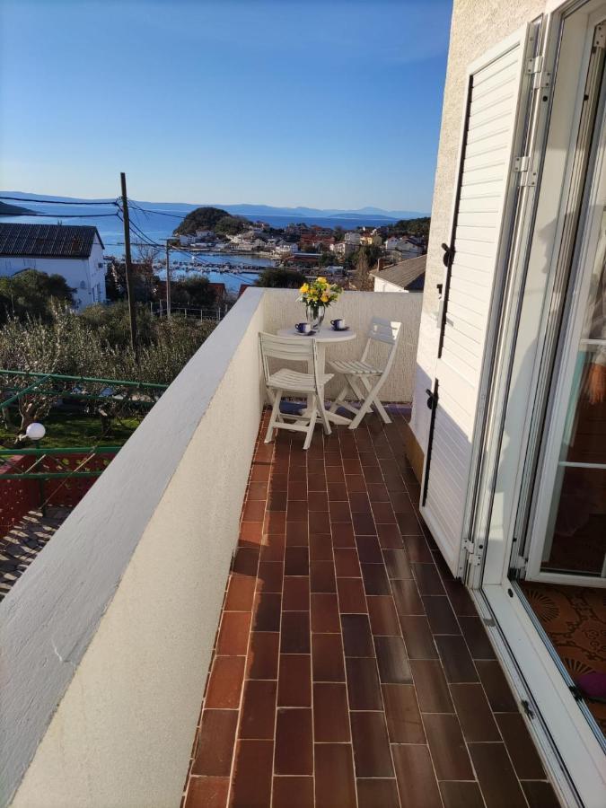 Kuca Carmen Hotel Rab Town Eksteriør billede